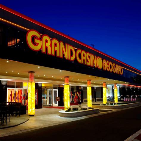  grand casino belgrade